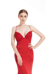 Jadore J12038 Red
