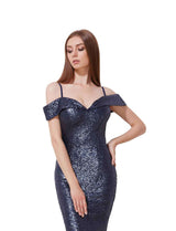 Jadore J12039 Navy