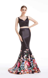 Jadore J12046 Black