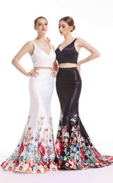 Jadore J12046 Black/White