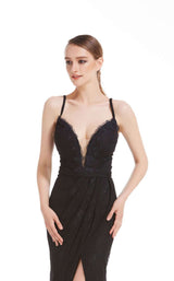 Jadore J12052 Black