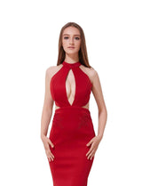 Jadore J12063 Red