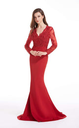 Jadore J12064 Red