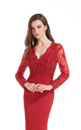 Jadore J12064 Red