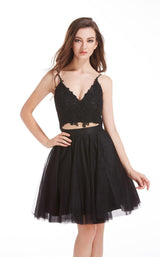Jadore J12065 Black