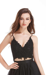 Jadore J12065 Black