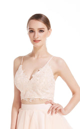 Jadore J12065 Peach
