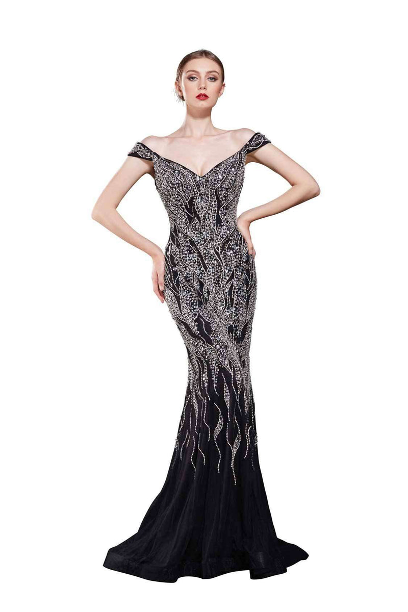 Jadore J12068 Black