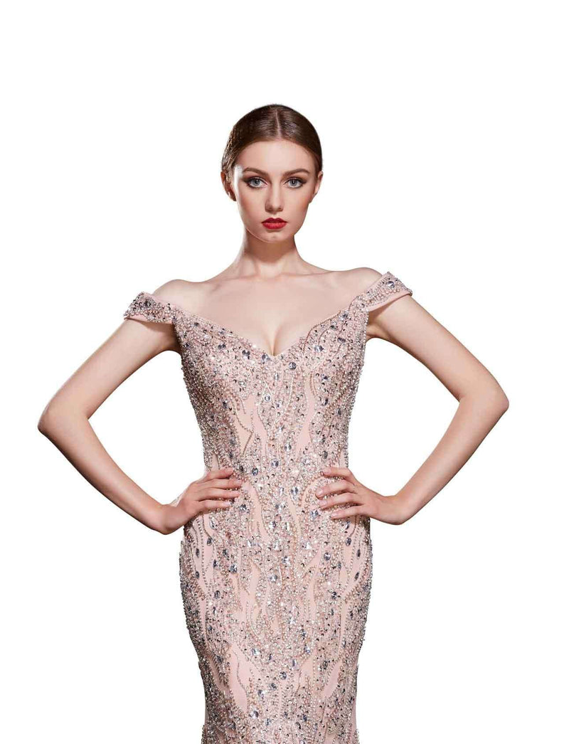 Jadore J12068 Pink
