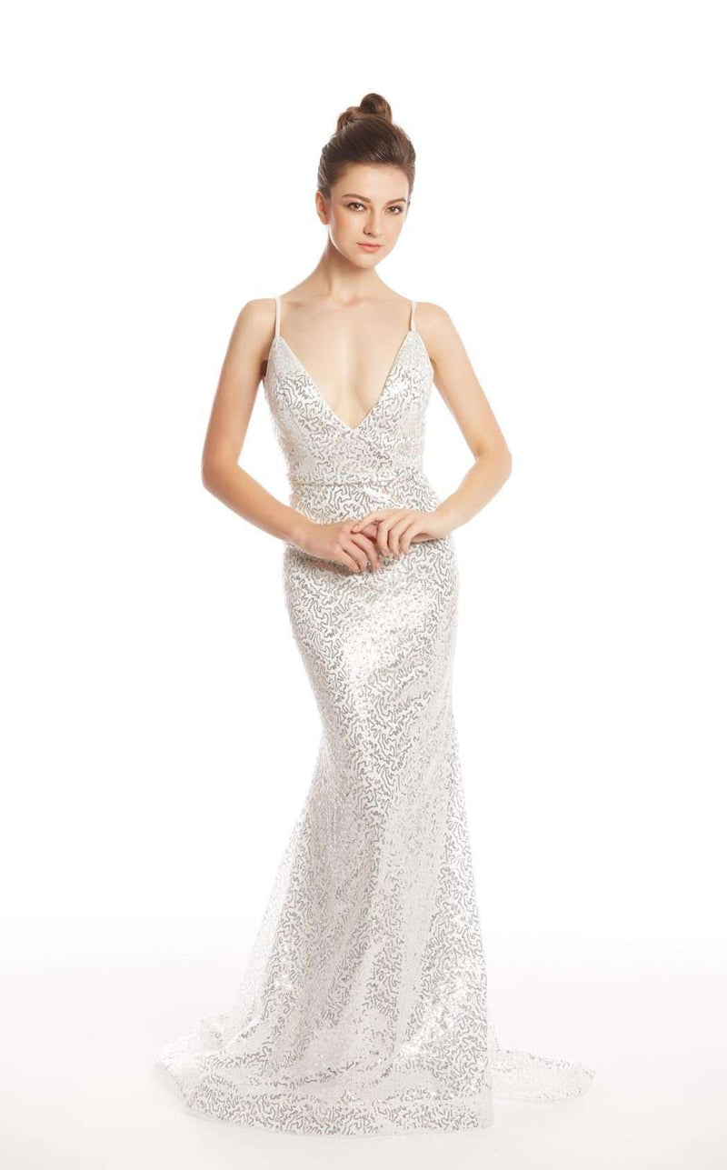Jadore J12069 Silver