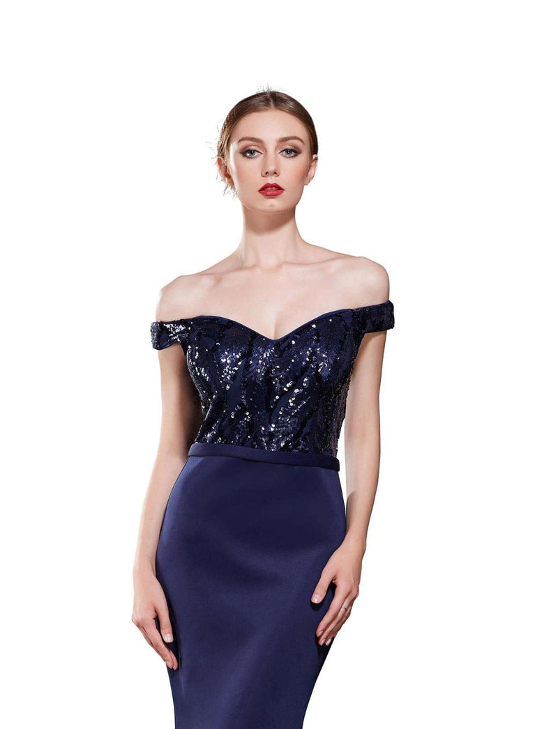 Jadore J12071 Navy