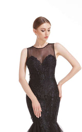 Jadore J12073 Black