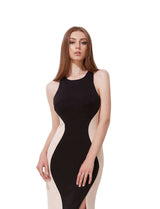 Jadore J12077 Black-Nude
