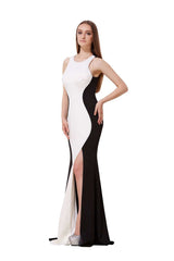 Jadore J12077 Ivory/Black