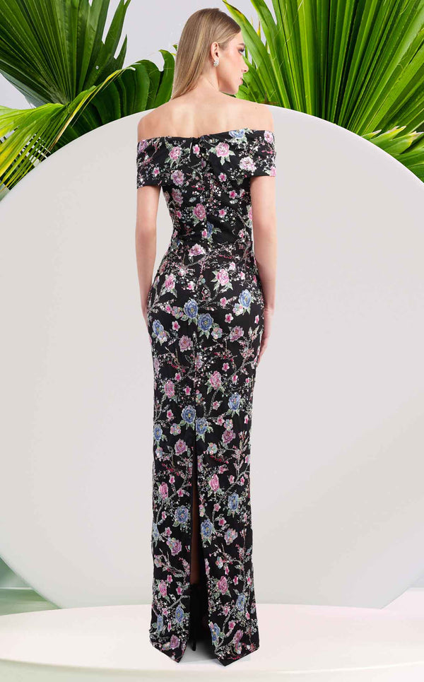 Janique 2444 Black