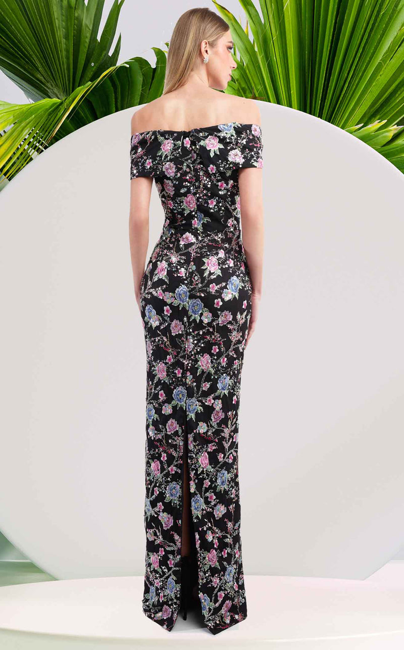 Janique 2444 Black