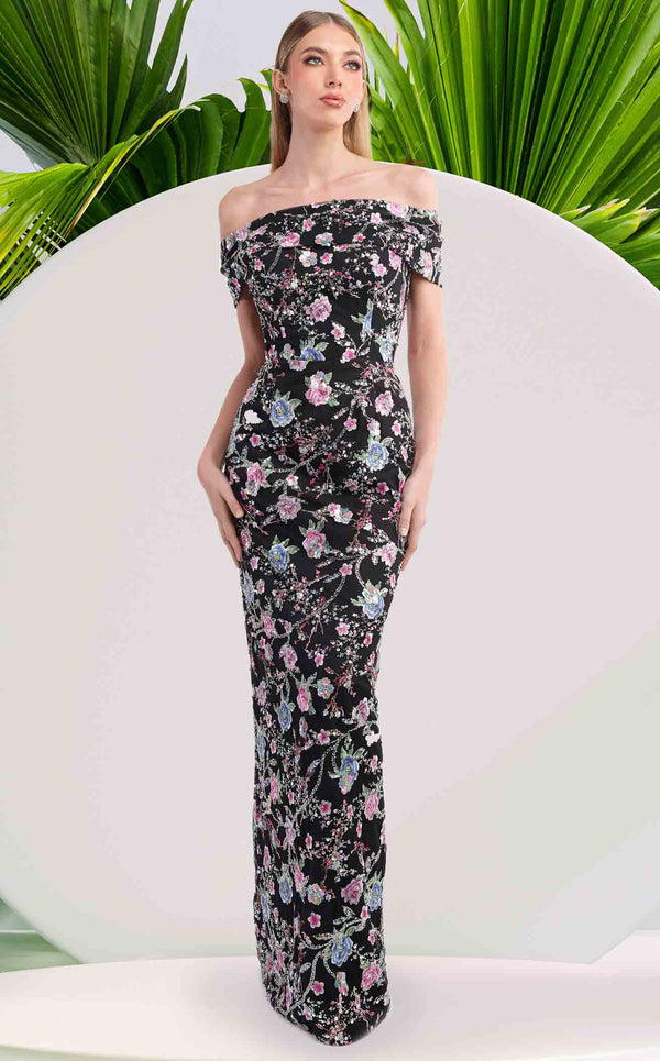 Janique 2444 Black