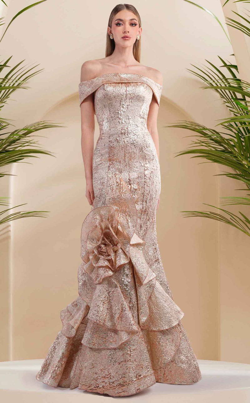 Janique 24983 Gold