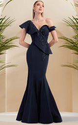 Janique 24986 Navy