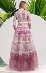 Janique K8031 Pink
