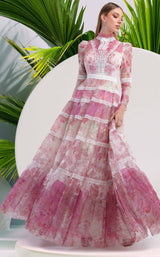 Janique K8031 Pink