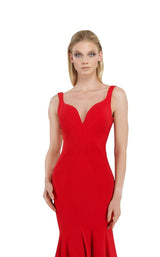 Janique JQ1820 Red