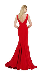 Janique JQ1820 Red