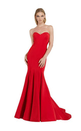 Janique JQ1821 Red