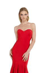 Janique JQ1821 Red