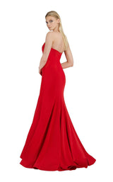 Janique JQ1821 Red