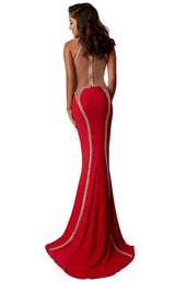 Jasz Couture 6208 Red