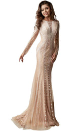 Jasz Couture 6214 Nude