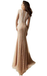 Jasz Couture 6214 Nude