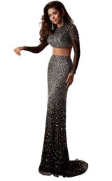 Jasz Couture 6217 Red