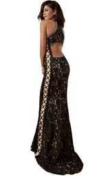 Jasz Couture 6220 Black