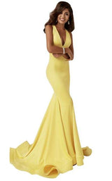 Jasz Couture 6222 Yellow