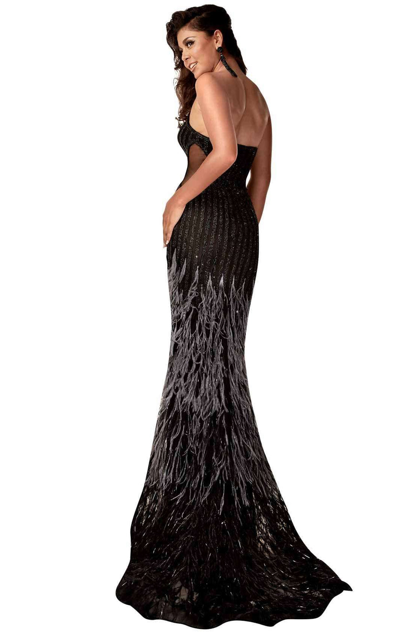 Jasz Couture 6201 Black