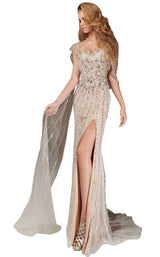 Jasz Couture 6202 Ivory