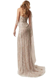 Jasz Couture 6202 Ivory