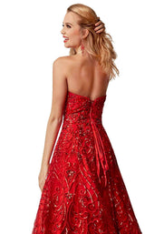 Jasz Couture 6206 Red