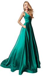 Jasz Couture 6232 Red