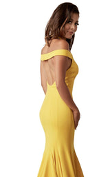 Jasz Couture 6238 Yellow