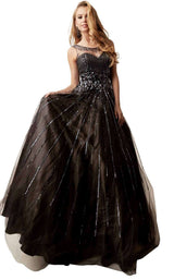 Jasz Couture 6239 Red