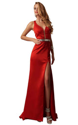 Jasz Couture 6243 Red