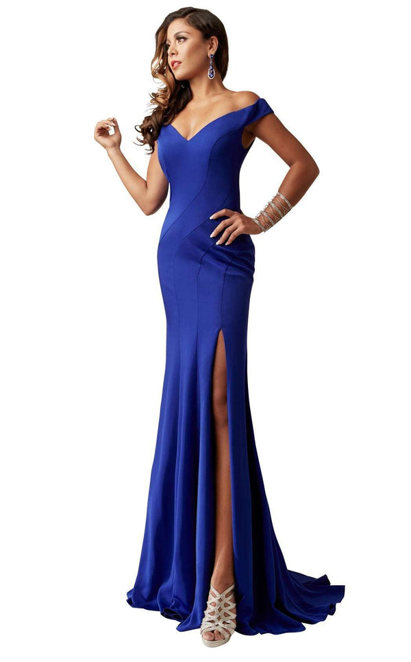 Jasz Couture 6244 Royal