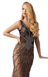 Jasz Couture 6245 Black