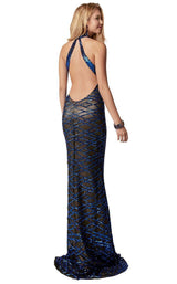 Jasz Couture 6224 Blue