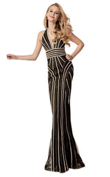 Jasz Couture 6227 Black