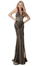 Jasz Couture 6227 Black