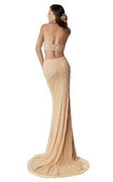 Jasz Couture 6229 Nude